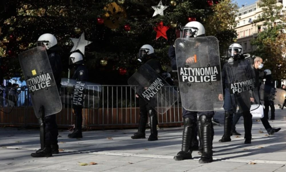 Επέτειος Γρηγορόπουλου: Εκτεταμένες κυκλοφοριακές ρυθμίσεις την Τετάρτη στο κέντρο της Αθήνας